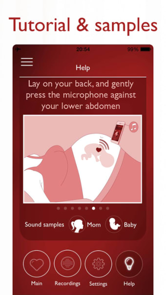 MyBabysBeat - Hear Fetal heart