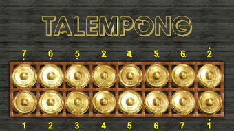 Talempong - Traditional Musica