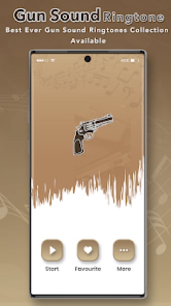 Gun Sound Ringtone - Free Gun