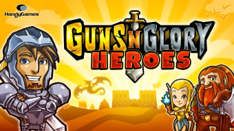 GunsnGlory Heroes