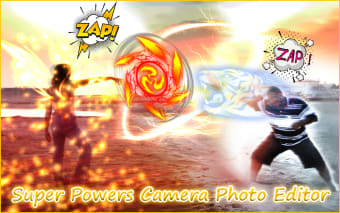 Super Power Camera Photo Editor