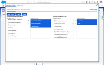 Dewwow for Salesforce