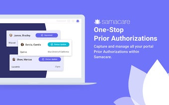 SamaCare CoPilot Demo