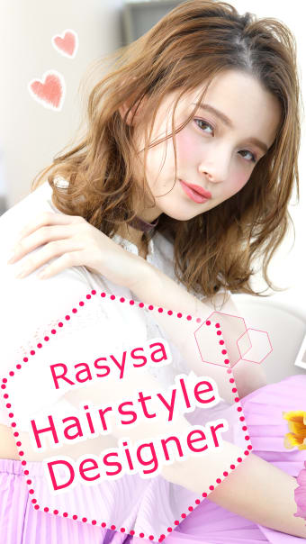 Rasysa Hairstyle Designer