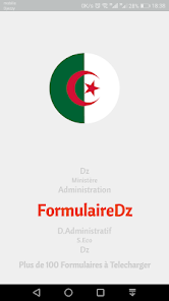 FormulaireDZ