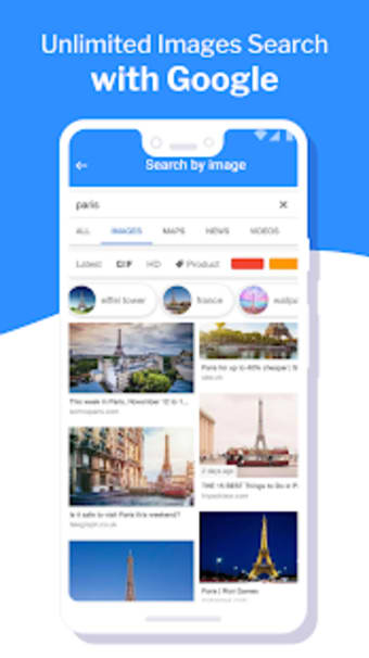 Camera Search By Image: Reverse Image Search