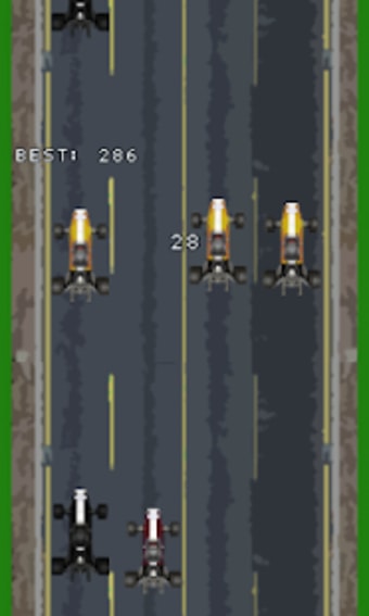 Pixel Racing