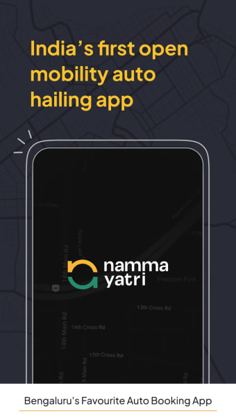 Namma Yatri - Auto Booking App