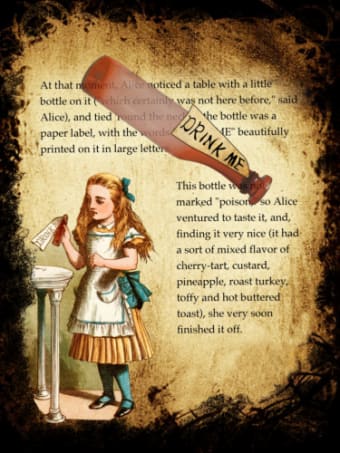Alice for the iPhone