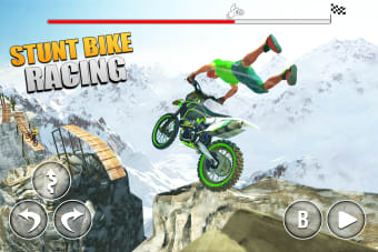 Bike Stunt: Bike Race Game