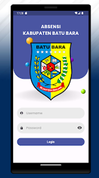 ABSENSI KABUPATEN BATU BARA