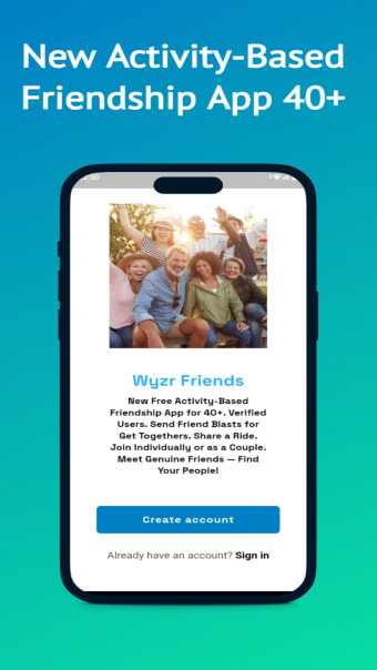 Wyzr Friends: Meet People 40