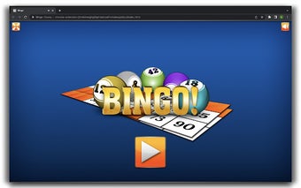 Bingo Game - HTML5 Game