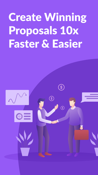 AI Proposal Writer Generator
