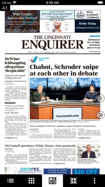 The Enquirer eEdition