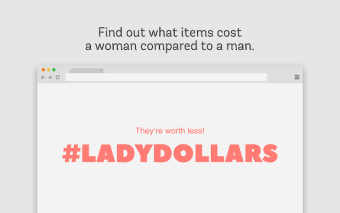 Lady Dollars Extension Rate Tool