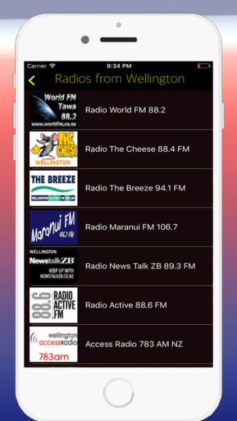 Radio New Zealand FM - Live Radio Stations Online