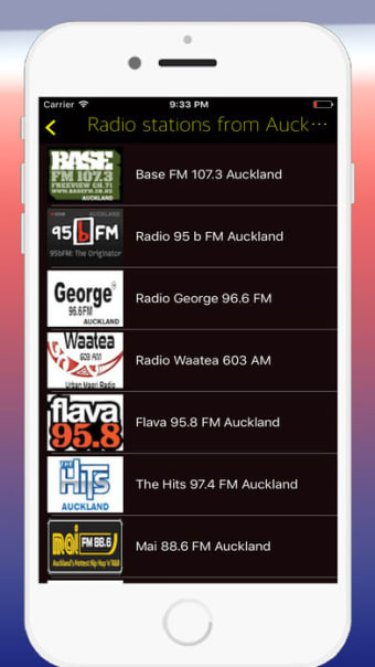 Radio New Zealand FM - Live Radio Stations Online