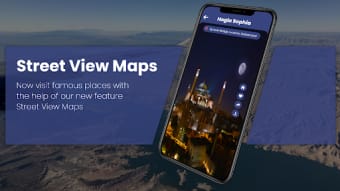 Live Street View Map 3D Earth