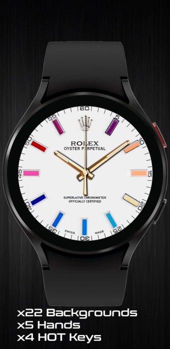 Rolex Royal Watch unofficial