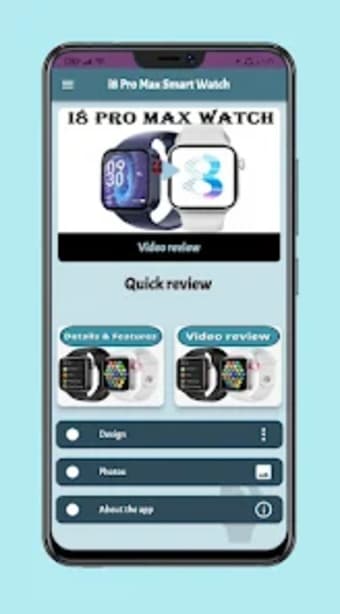 i8 Pro Max Smart Watch Guide