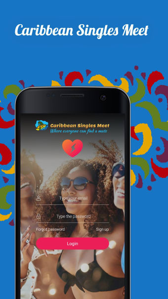 Caribbean Singles Meet