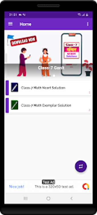 Class 7 Maths NCERT Solution w