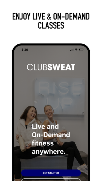 ClubSweat Digital