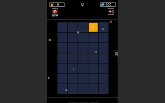 Merge Block 2048 Game