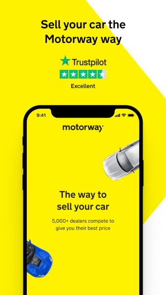 Motorway: Sell Your Car
