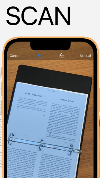 Open Scanner: PDF Scanning