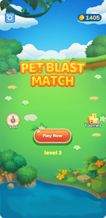 Pet Blast Master