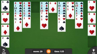 FreeCell - Offline Game
