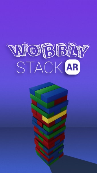 Wobbly Stack AR