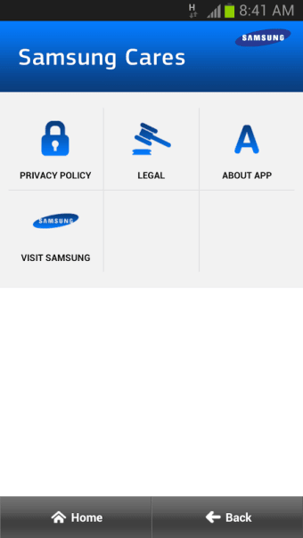 Samsung Cares