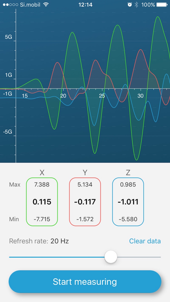 Accelerometer