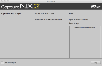 free download nikon capture nx2 for mac