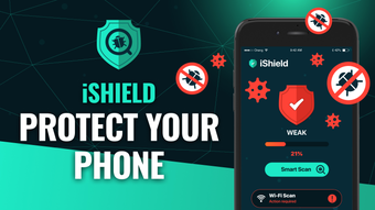 iShield: Web Protection  VPN