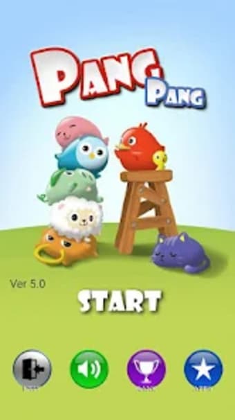 PangPang Addictive Game