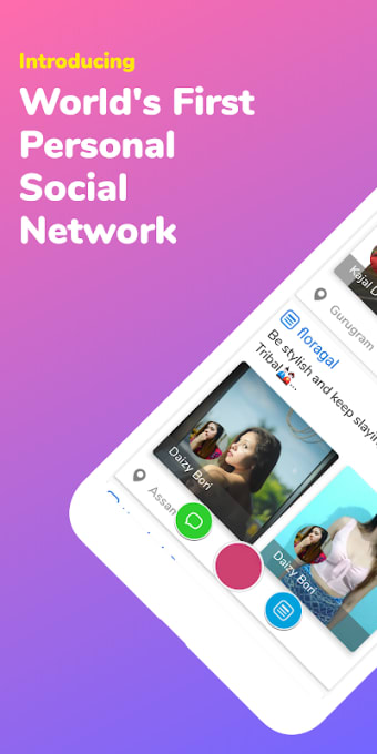 TUBBR | Personal Social Network | By Invitation