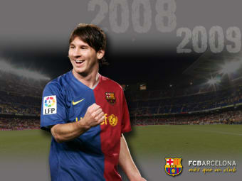 FC Barcelona Leo Messi
