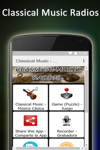 Classical Music Radio Free