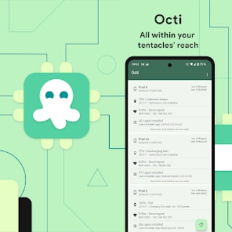 Octi - Multi-Device Monitor