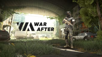 War After: PvP action shooter 2021 Open Beta