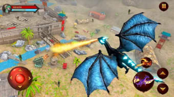 Flying Dragon Games Simulator