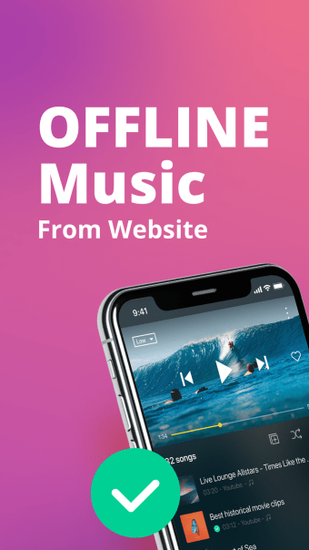 Offline Music PlayerMp3Audio