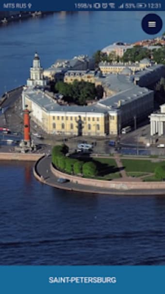 St Petersburg tourist guide