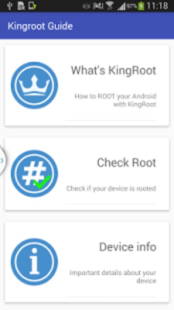King Root Android One Click