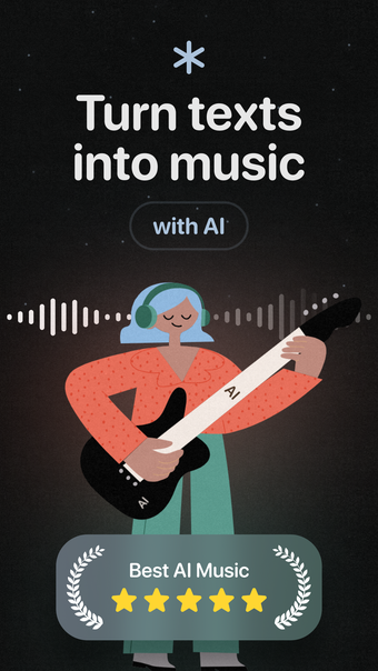 AI Song Generator Music Maker