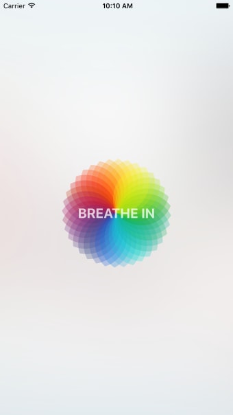 iBreathe - Relax and Breathe